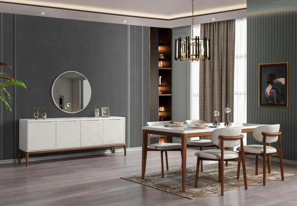 Zen Yemek Odası