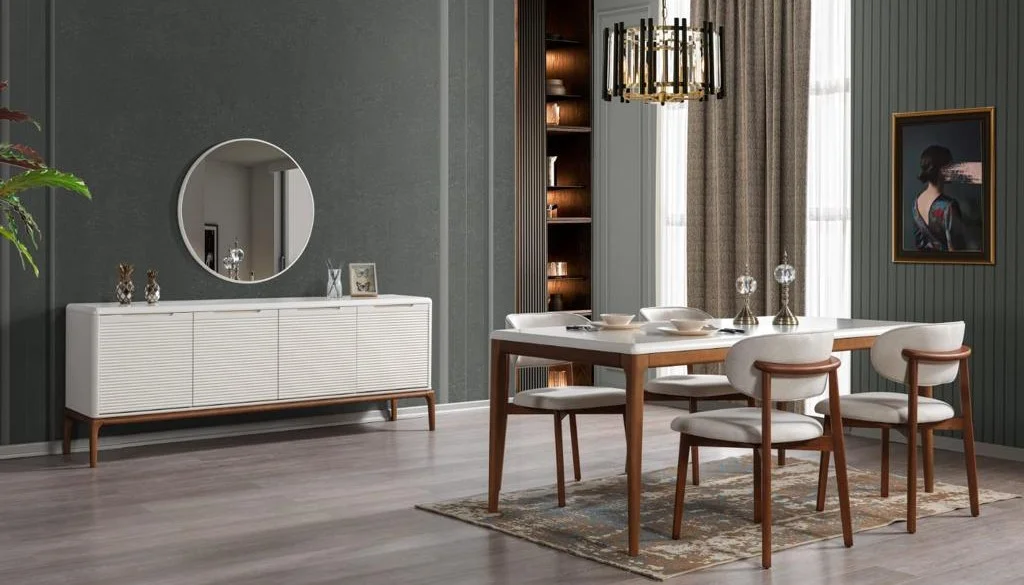 Zen Yemek Odası