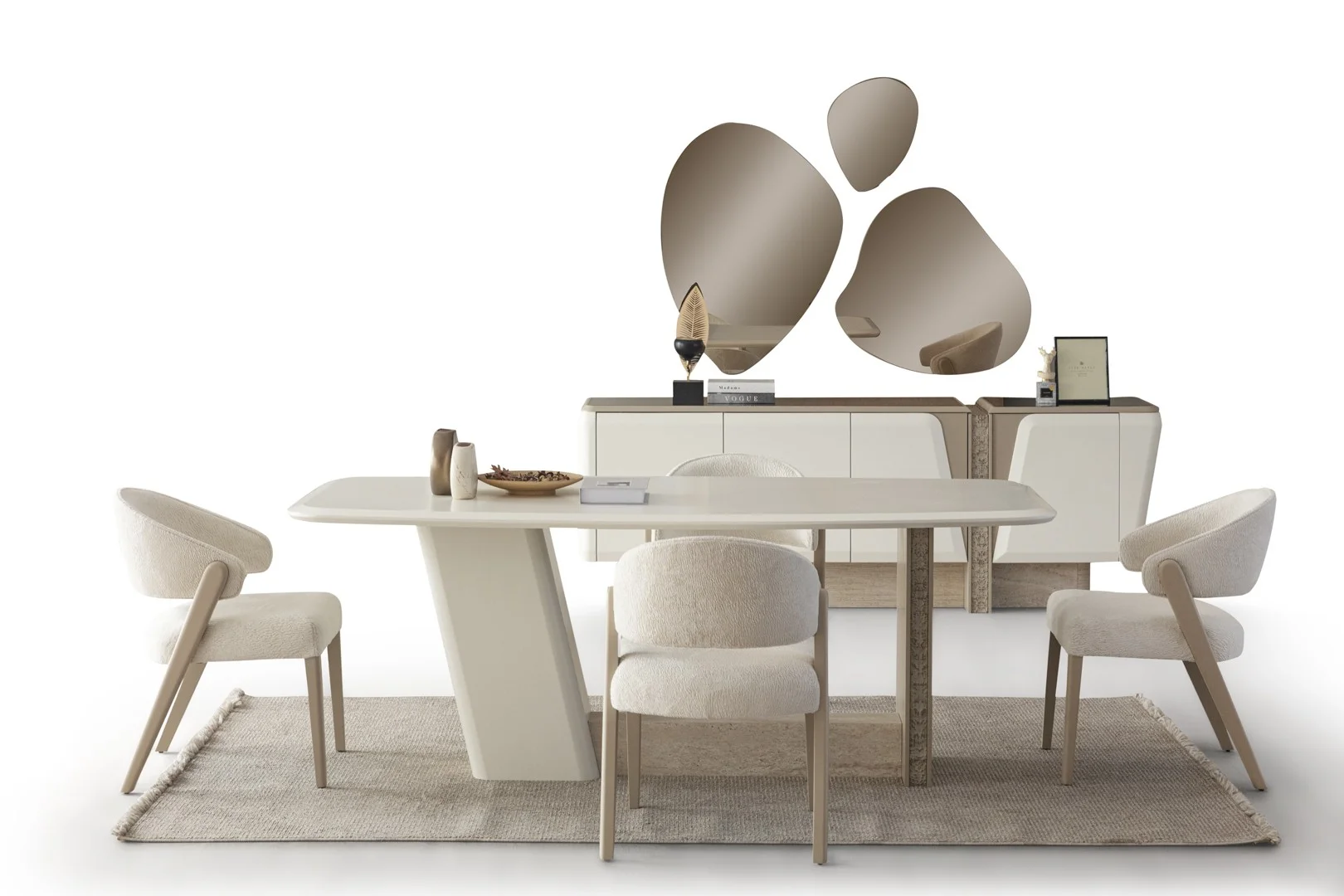 Zen Yemek Odası 6
