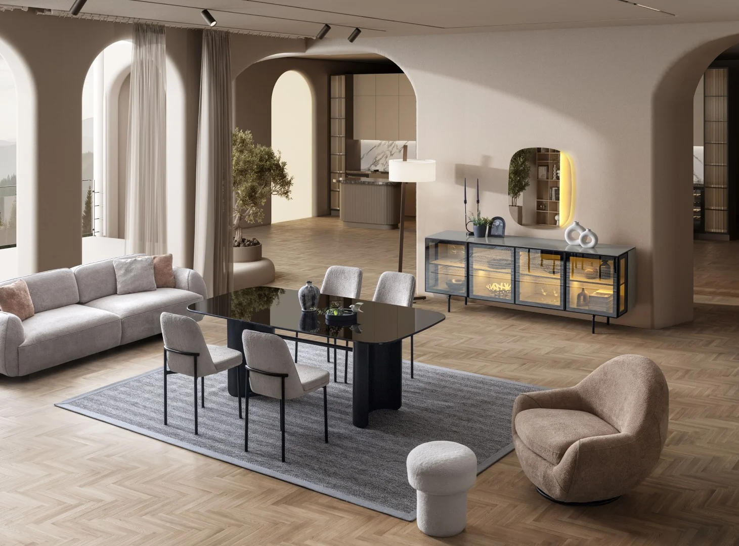 Zenith Koltuk Takımı 7
