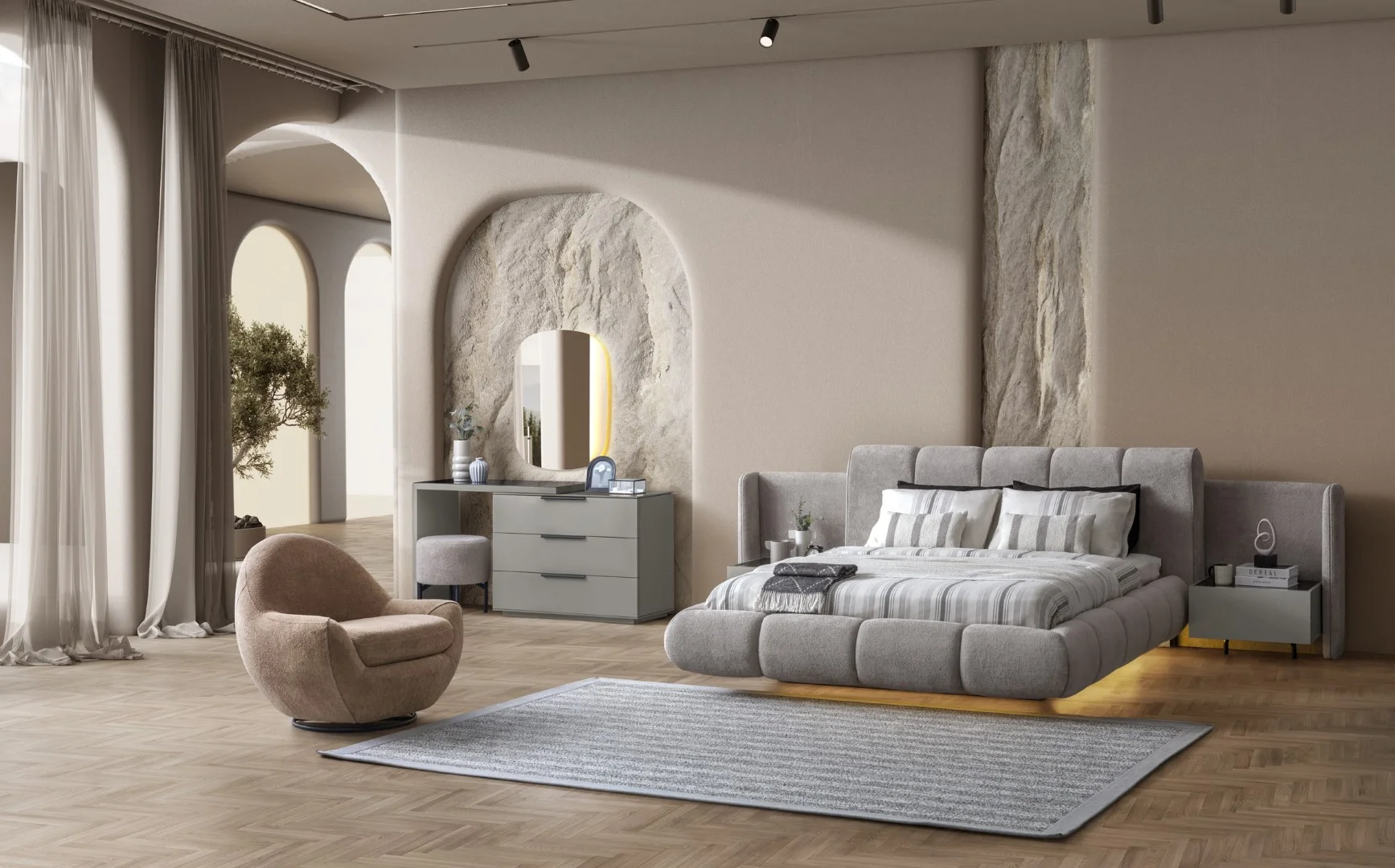 Zenith Yatak Odası 6