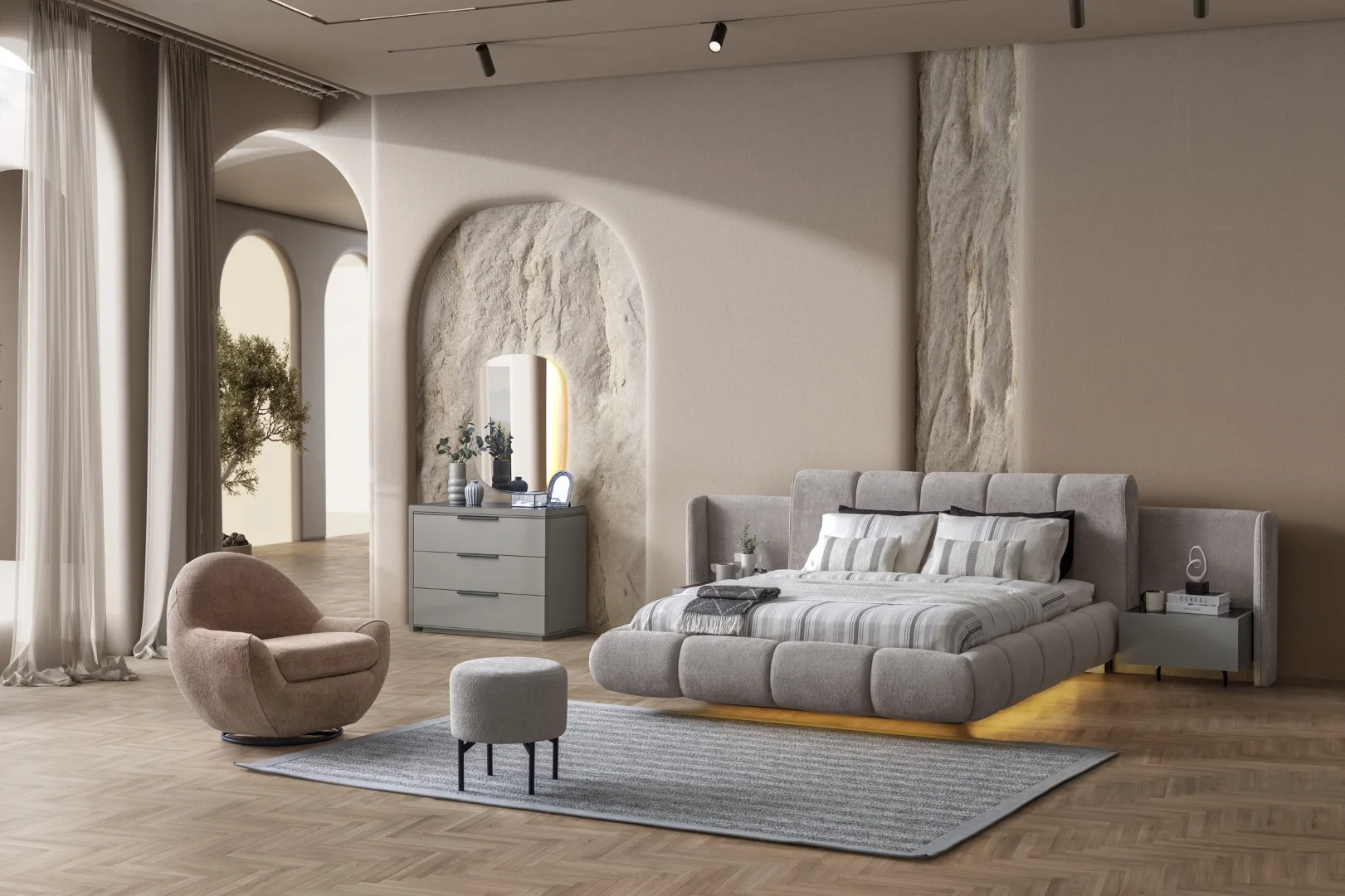 Zenith Yatak Odası 7