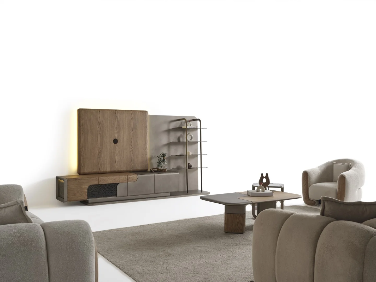 Zümrüt Tv Ünitesi -2 5