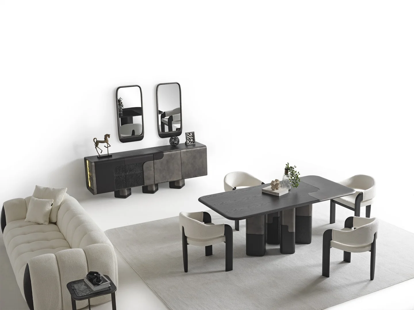 Zümrüt Yemek Odası -1 6
