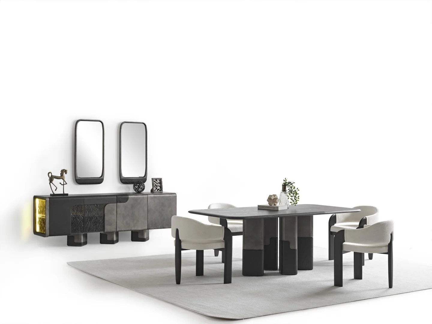 Zümrüt Yemek Odası -1 7